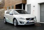 Volvo C30 DRIVe Electric 2011 года